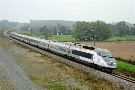 Tgv En Images 40 Ans De Grande Vitesse Artofit