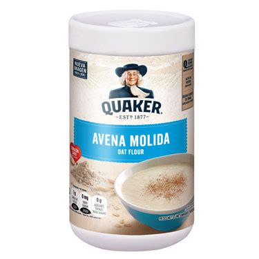 SuperMax QUAKER AVENA MOLIDA 10 93 OZ