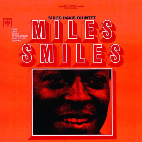 Miles Smiles | Miles Davis Official Site