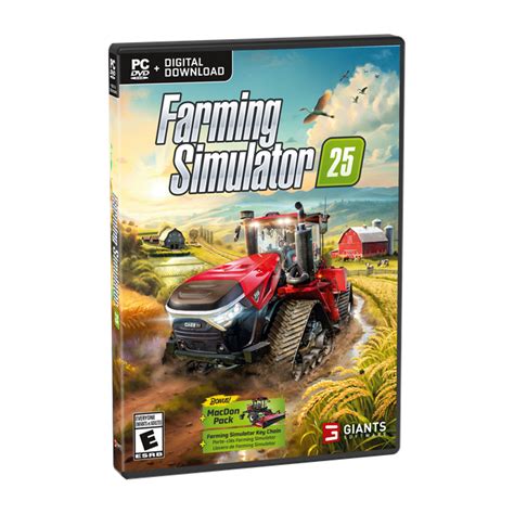 Farming Simulator 25 Personal Computer