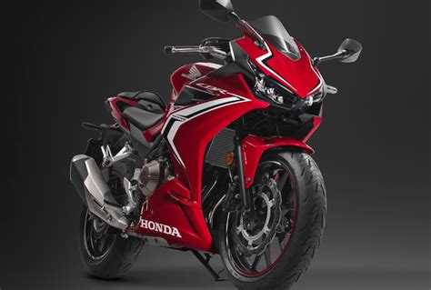 2020 Honda Cbr400r Ms Blog