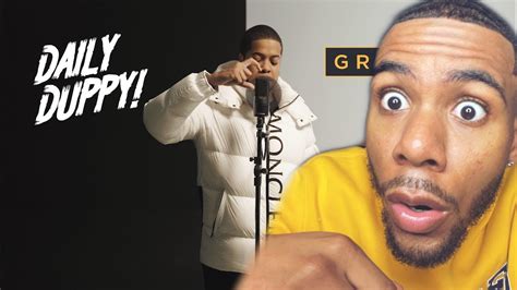 CHIP DAILY DUPPY GRM DAILY REACTION YouTube