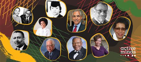 Ten Black Leaders In Psychology And Mental Health You Need To Know Active Minds