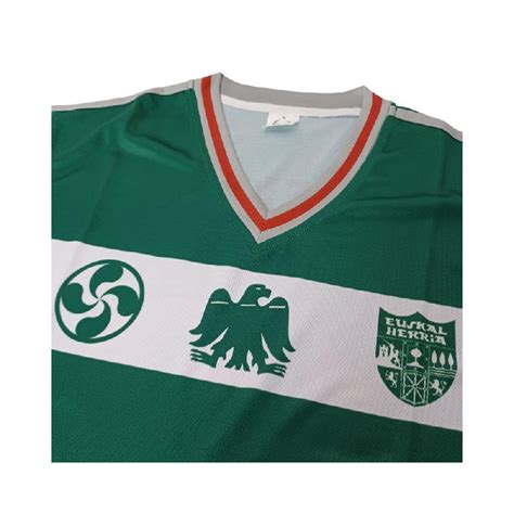 Camiseta técnica Euskal Herria