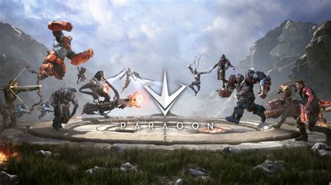 Paragon Assets Worth 12 Million Now Free To All Developers