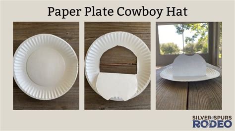 Detail Cowboy Hat Template For Preschoolers Koleksi Nomer 23