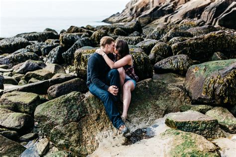 Bar Harbor Lovers Erin Wheat Co