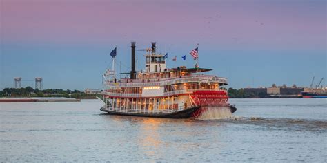 Overnight Cruise On The Mississippi River Mississippi River Cruises