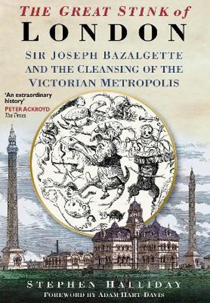 Great Stink Of London (paperback) | RIBA Books