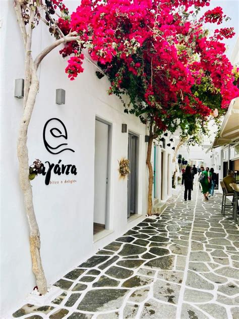 Why You Should Go To PAROS-Now - Luxury Travel Adventures