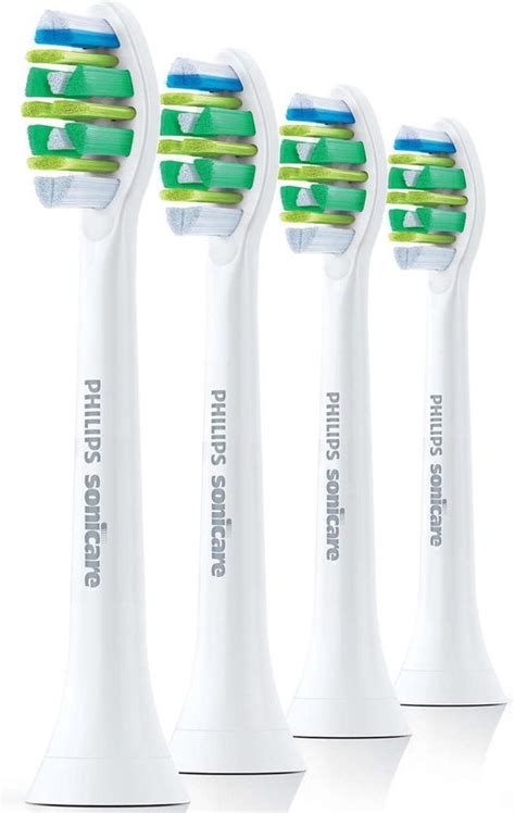 Philips Sonicare Intercare Hx T Te De Brosses Pi Ce S Blanc