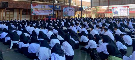 Print Mpls Hari Pertama Tahun Ajaran Smk Negeri Purwosari