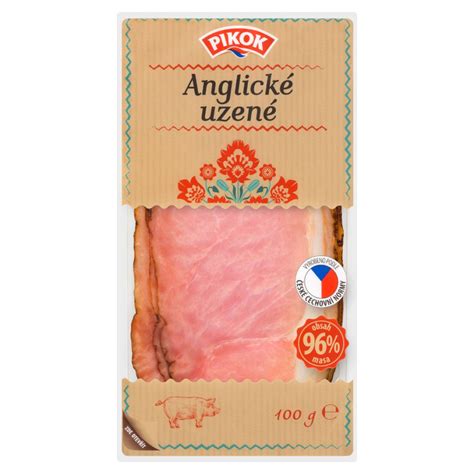 Anglické uzené Pikok levně Kupi cz