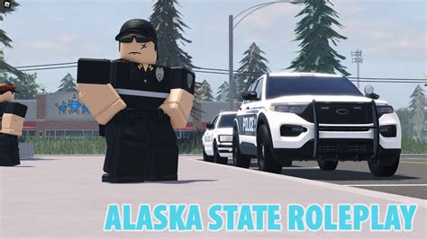 Alaska State Roleplay Ride Along Patrol ER LC Liberty County