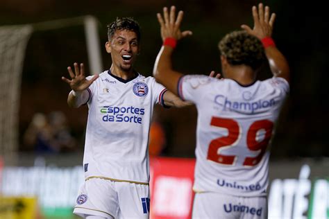 Bahia Sofre Mas Vence O Cambori E Avan A Terceira Fase Da Copa Do