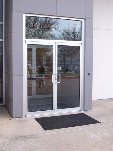 Commercial Store Front Glass Dallas - office Glass installation