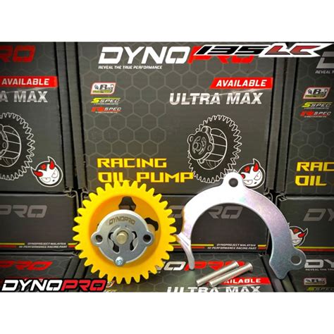 Dynopro Racing Oil Pump Y15zrrs150lc135srl115fi Dyno Pro Oil Pump