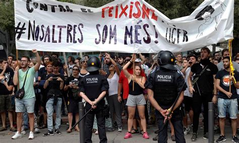 Galeria FotogalerÍa La Manifestación Por La Unidad De España En