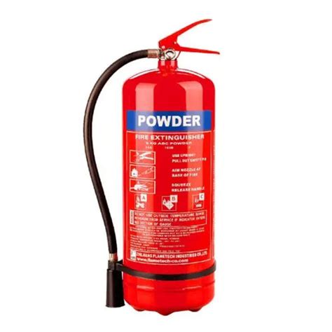 Dcp 9kg Fire Extinguisher