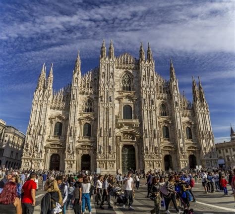 Milan Cathedral Free Stock Photo - Public Domain Pictures