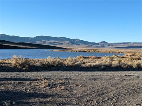 Overnight; Black Rock Desert Hot Springs Loop – Bikepacking Northern Nevada