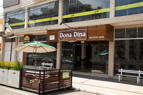 Turismo Flores Da Cunha Gastronomia Restaurante Dona Dina