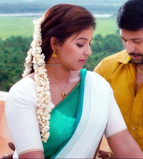 Anjali Tamil Sakalakala Vallavan 27 Hot Romance Saree Hd Caps Starcelebblog