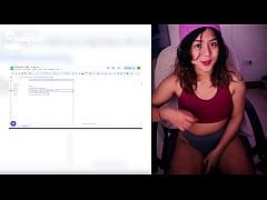 Derpixon Party Games Hentai Review Reaction Rating Exotiqfox Solo Gooner Girl Masturbation