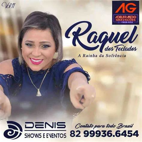 Raquel Dos Teclados Volume Repertorio Novo Arrocha Sua