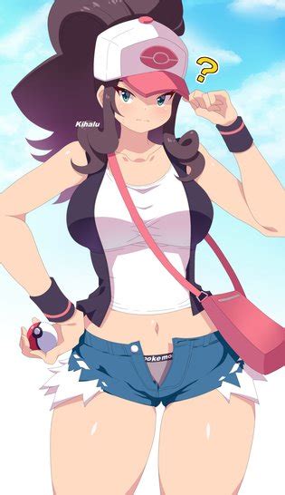 Hilda Luscious Hentai Manga Porn