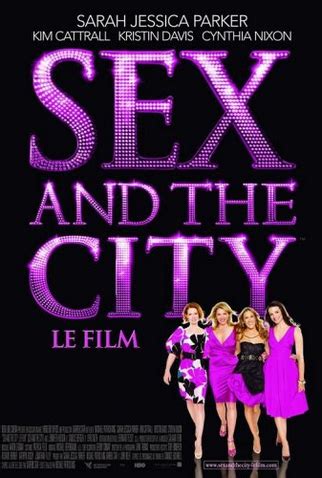 Sex And The City O Filme Filme De Filmow