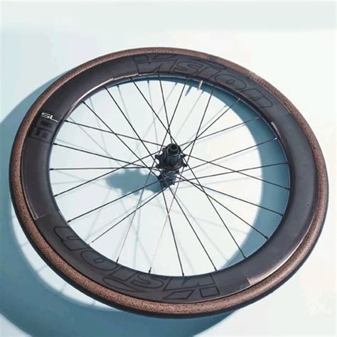 Wheel Sticker For 2022 VISION METRON 45 60 SL DISC Brake Road Bike