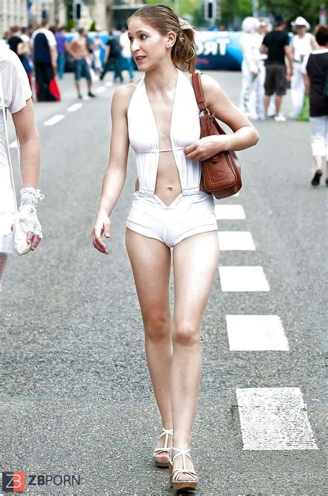 Street Candid Zb Porn