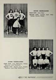 Duxbury High School - Partridge Yearbook (Duxbury, MA), Class of 1948 ...