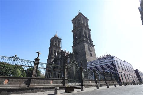 Puebla La Ciudad De Los Ngeles Cumple Hoy A Os De Su Fundaci N