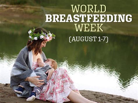 World Breastfeeding Week 2020 Recent Developments On The Benefits Of Exclusive Breastfeeding