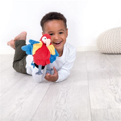 Handpuppen Onlineshop Spielspaß zum Knuddeln Beleduc Handpuppe