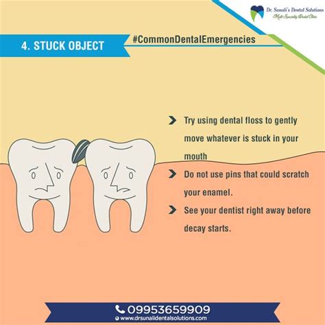 Gap Between Teeth Can Cause Frequent Food Object Getting Stuck Try