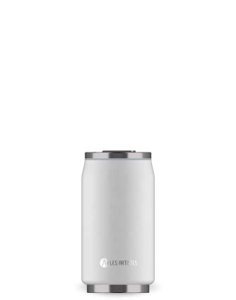 Lata Isotérmica White 280ml Les Artistes Paris