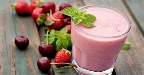 30 Delicious But Healthy Drinks To Make At Home - Trendzified