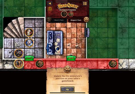 HeroQuest Review - Board Game Quest