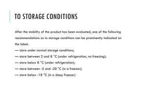 pharmaceutical packaging  storage sb
