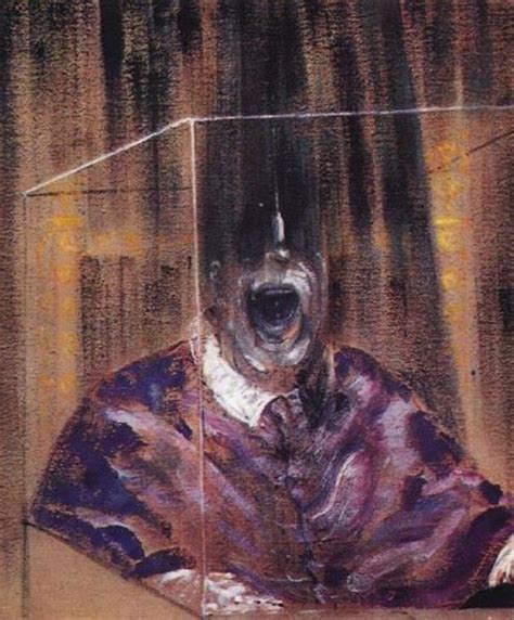 Head Vi Francis Bacon Pinturas De Artistas Famosos Pintura