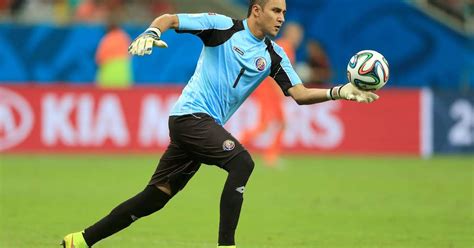 Acusado De Escravid O Goleiro Veterano Da Costa Rica N O Encara O