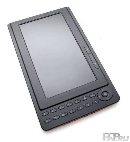 И книга и плеер в одном лице - обзор iconBIT HDB77LED 8Gb | hwp.ru