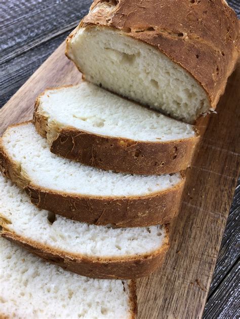 Gluten Free Sandwich Bread The Gluten Free