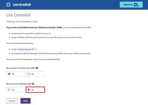 MyGov Help Link Centrelink To MyGov If You Have A Customer Reference