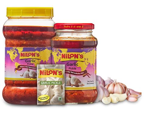 Introducing The Nilons Standard Pickle Category Buy Online