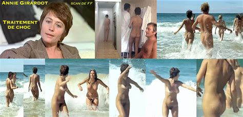 Annie Girardot Nuda ~30 Anni In Luomo Che Uccideva A Sangue Freddo