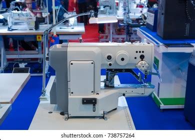 Semi Automatic Hot Stamp Machine Write Stock Photo Shutterstock